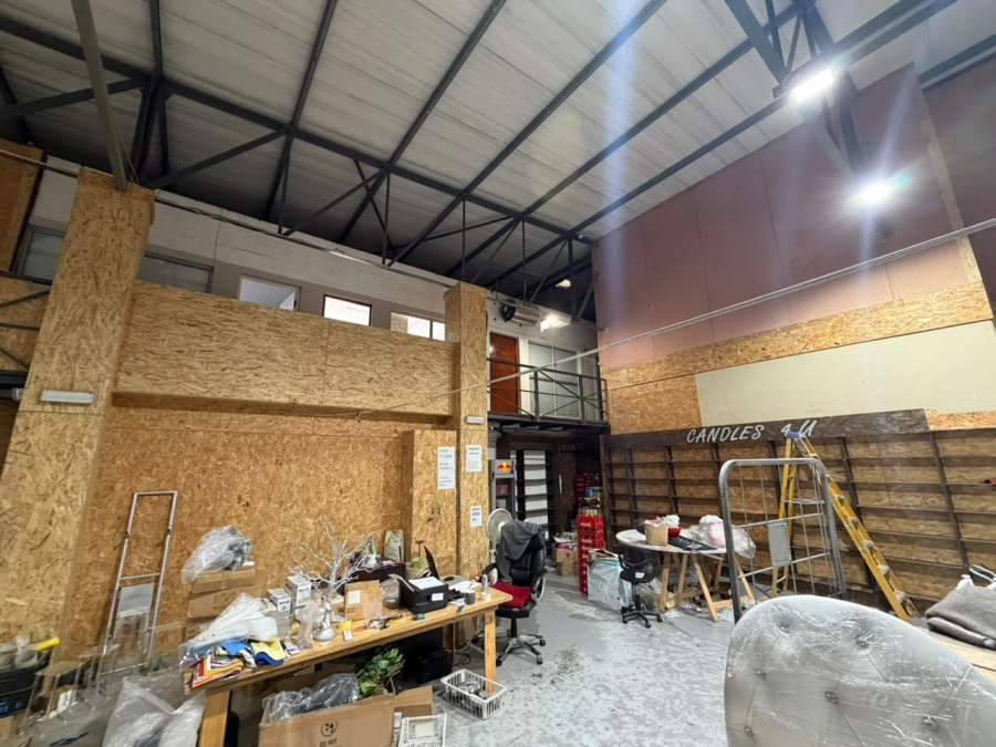 To Let Commercial Property for Rent in Saxenburg Park 1 Western Cape